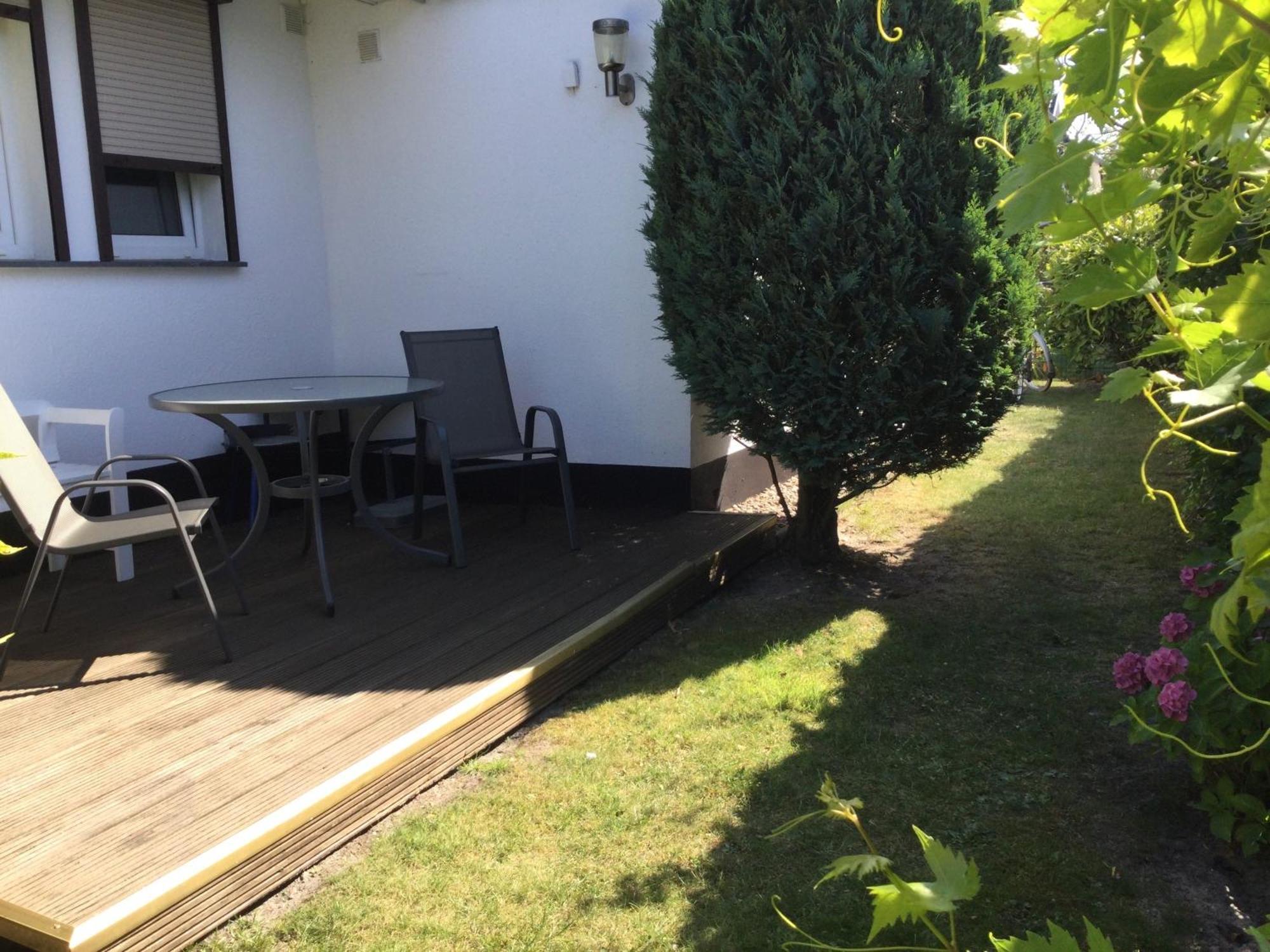 Ostseebrise 1 Zingst Εξωτερικό φωτογραφία
